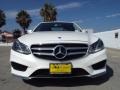 2014 Diamond White Metallic Mercedes-Benz E 350 Sport Sedan  photo #2