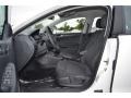 Pure White - Jetta S Sedan Photo No. 3