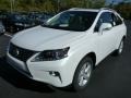 2014 Starfire Pearl Lexus RX 350 AWD  photo #8