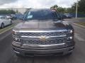 2014 Brownstone Metallic Chevrolet Silverado 1500 LT Crew Cab  photo #2