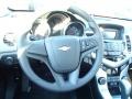 Rainforest Green Metallic - Cruze LS Photo No. 6
