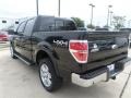 Tuxedo Black Metallic - F150 Lariat SuperCrew 4x4 Photo No. 3