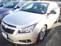 Champagne Silver Metallic - Cruze LS Photo No. 1