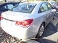 Champagne Silver Metallic - Cruze LS Photo No. 2