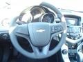 Champagne Silver Metallic - Cruze LS Photo No. 6