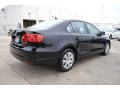 Black - Jetta SE Sedan Photo No. 2