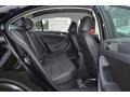 Black - Jetta SE Sedan Photo No. 4