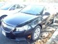 Black Granite Metallic - Cruze LS Photo No. 1