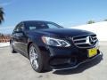 Black - E 550 4Matic Sedan Photo No. 11