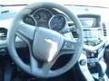 Black Granite Metallic - Cruze LS Photo No. 6