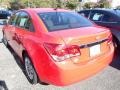 Red Hot - Cruze LS Photo No. 2