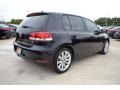 Black - Golf TDI 4 Door Photo No. 2