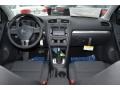 Titan Black 2014 Volkswagen Golf TDI 4 Door Dashboard