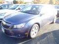 2014 Atlantis Blue Metallic Chevrolet Cruze LS  photo #1