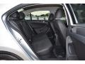 Reflex Silver Metallic - Jetta SE Sedan Photo No. 4