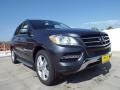 Steel Grey Metallic - ML 350 Photo No. 11