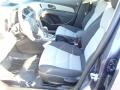 2014 Atlantis Blue Metallic Chevrolet Cruze LS  photo #3