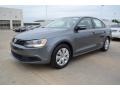 Platinum Gray Metallic - Jetta SE Sedan Photo No. 1