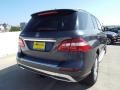 2014 Steel Grey Metallic Mercedes-Benz ML 350  photo #4