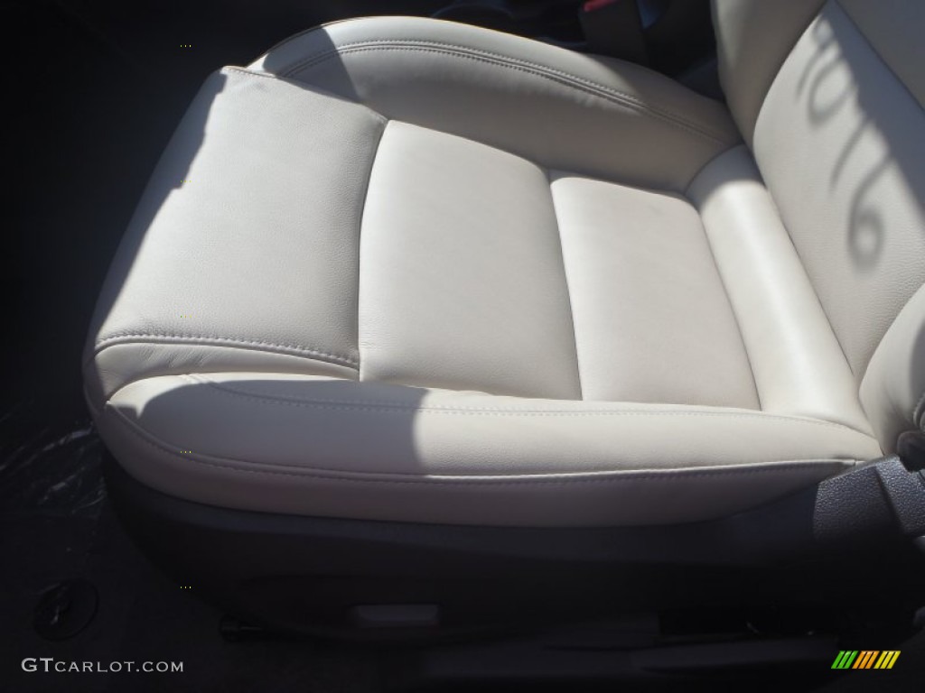 2014 Cruze LTZ - Crystal Red Tintcoat / Cocoa/Light Neutral photo #12