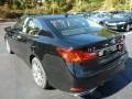 Obsidian Black - GS 350 AWD Photo No. 2