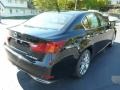 Obsidian Black - GS 350 AWD Photo No. 4