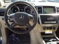 2014 Steel Grey Metallic Mercedes-Benz ML 350  photo #9