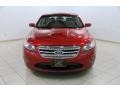 Red Candy Metallic - Taurus SEL Photo No. 2