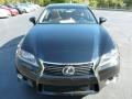 Obsidian Black - GS 350 AWD Photo No. 7