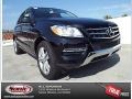 Black - ML 350 BlueTEC 4Matic Photo No. 1