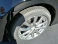 Obsidian Black - GS 350 AWD Photo No. 9
