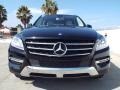 2014 Black Mercedes-Benz ML 350 BlueTEC 4Matic  photo #2