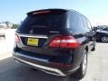 2014 Black Mercedes-Benz ML 350 BlueTEC 4Matic  photo #4