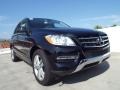 2014 Black Mercedes-Benz ML 350 BlueTEC 4Matic  photo #11