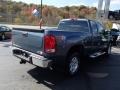 Stealth Gray Metallic - Sierra 1500 SLE Extended Cab 4x4 Photo No. 5