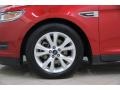 Red Candy Metallic - Taurus SEL Photo No. 19