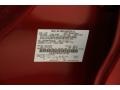 Red Candy Metallic - Taurus SEL Photo No. 20