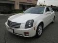 White Diamond - CTS Sedan Photo No. 2