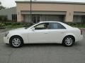 White Diamond - CTS Sedan Photo No. 3