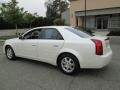 White Diamond - CTS Sedan Photo No. 4