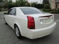 White Diamond - CTS Sedan Photo No. 5