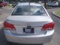 2014 Silver Ice Metallic Chevrolet Cruze LS  photo #4