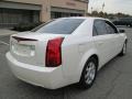 White Diamond - CTS Sedan Photo No. 7