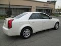 White Diamond - CTS Sedan Photo No. 8