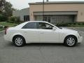 White Diamond - CTS Sedan Photo No. 9