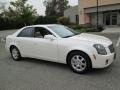 White Diamond - CTS Sedan Photo No. 10