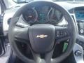 2014 Silver Ice Metallic Chevrolet Cruze LS  photo #12