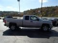 Silver Birch Metallic - Silverado 1500 LT Extended Cab 4x4 Photo No. 4