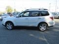 2009 Satin White Pearl Subaru Forester 2.5 X Premium  photo #9