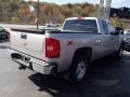 Silver Birch Metallic - Silverado 1500 LT Extended Cab 4x4 Photo No. 5